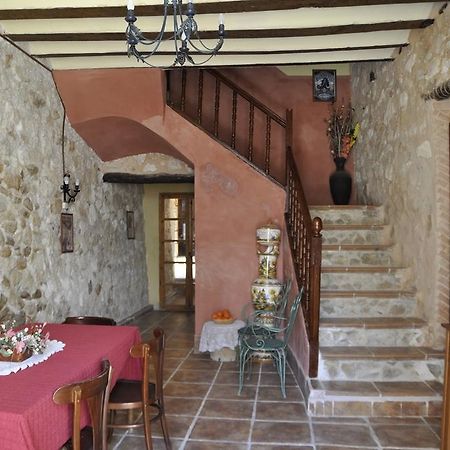 Aljibe De Monastrell Hostel Ricote Екстериор снимка