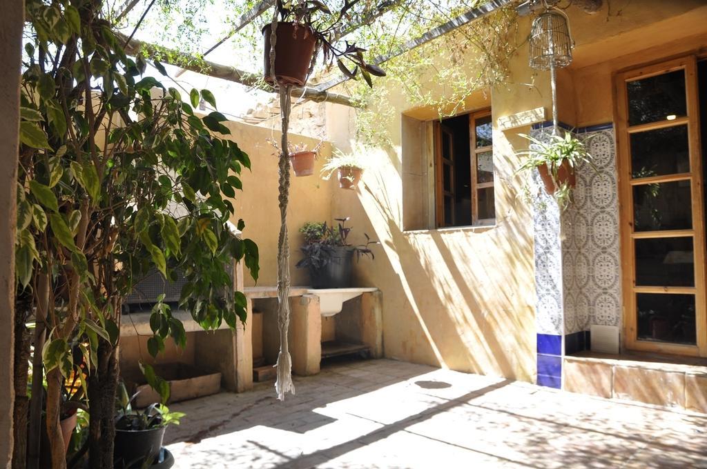 Aljibe De Monastrell Hostel Ricote Екстериор снимка