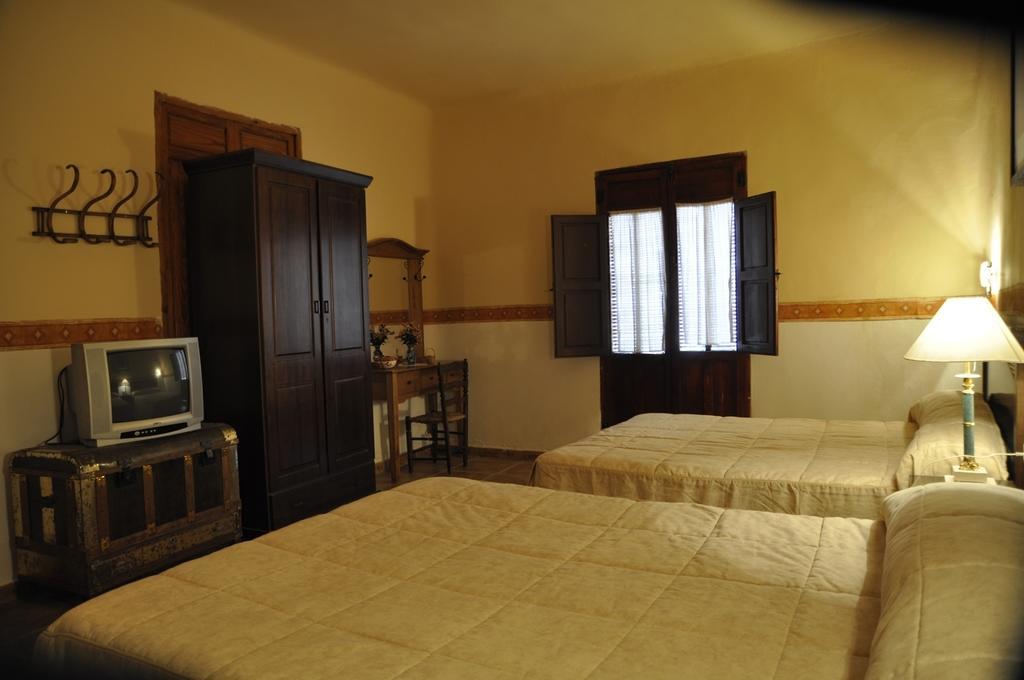 Aljibe De Monastrell Hostel Ricote Екстериор снимка