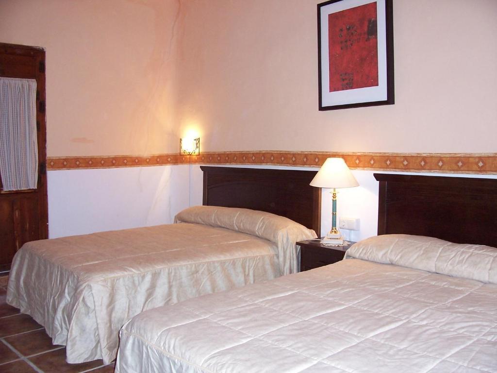 Aljibe De Monastrell Hostel Ricote Стая снимка