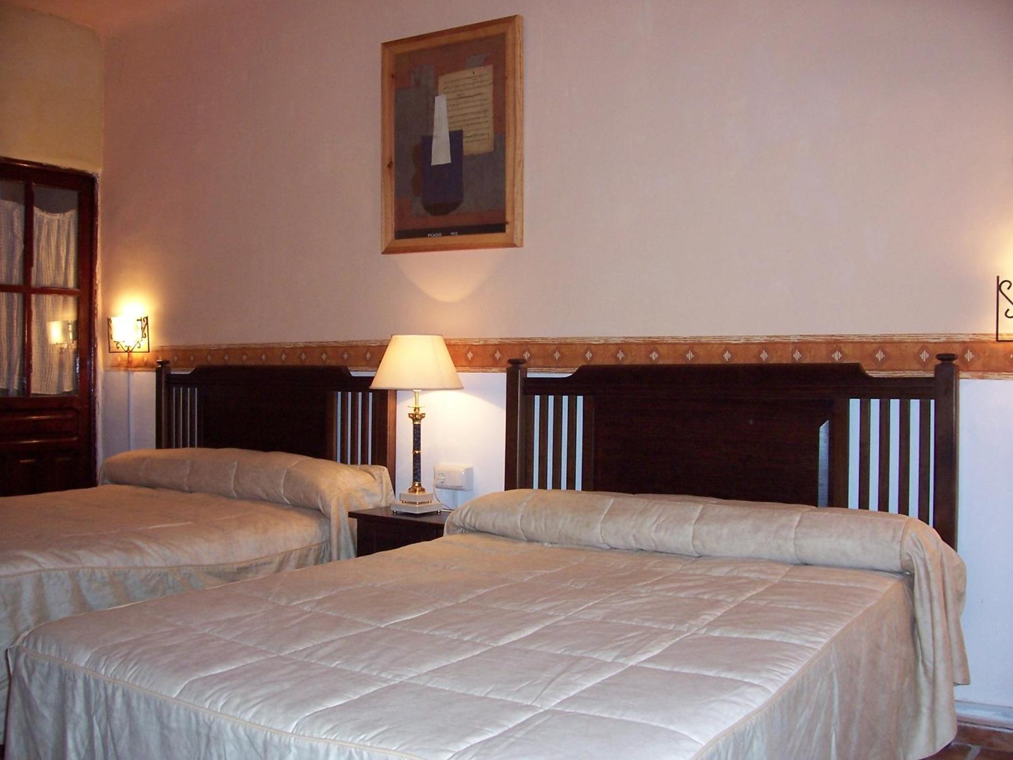 Aljibe De Monastrell Hostel Ricote Екстериор снимка