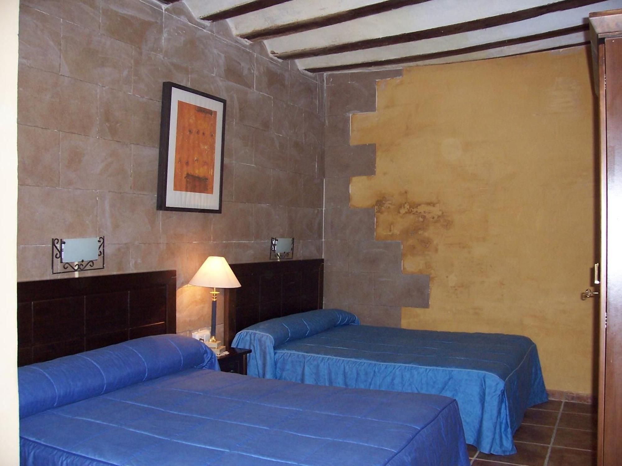 Aljibe De Monastrell Hostel Ricote Екстериор снимка