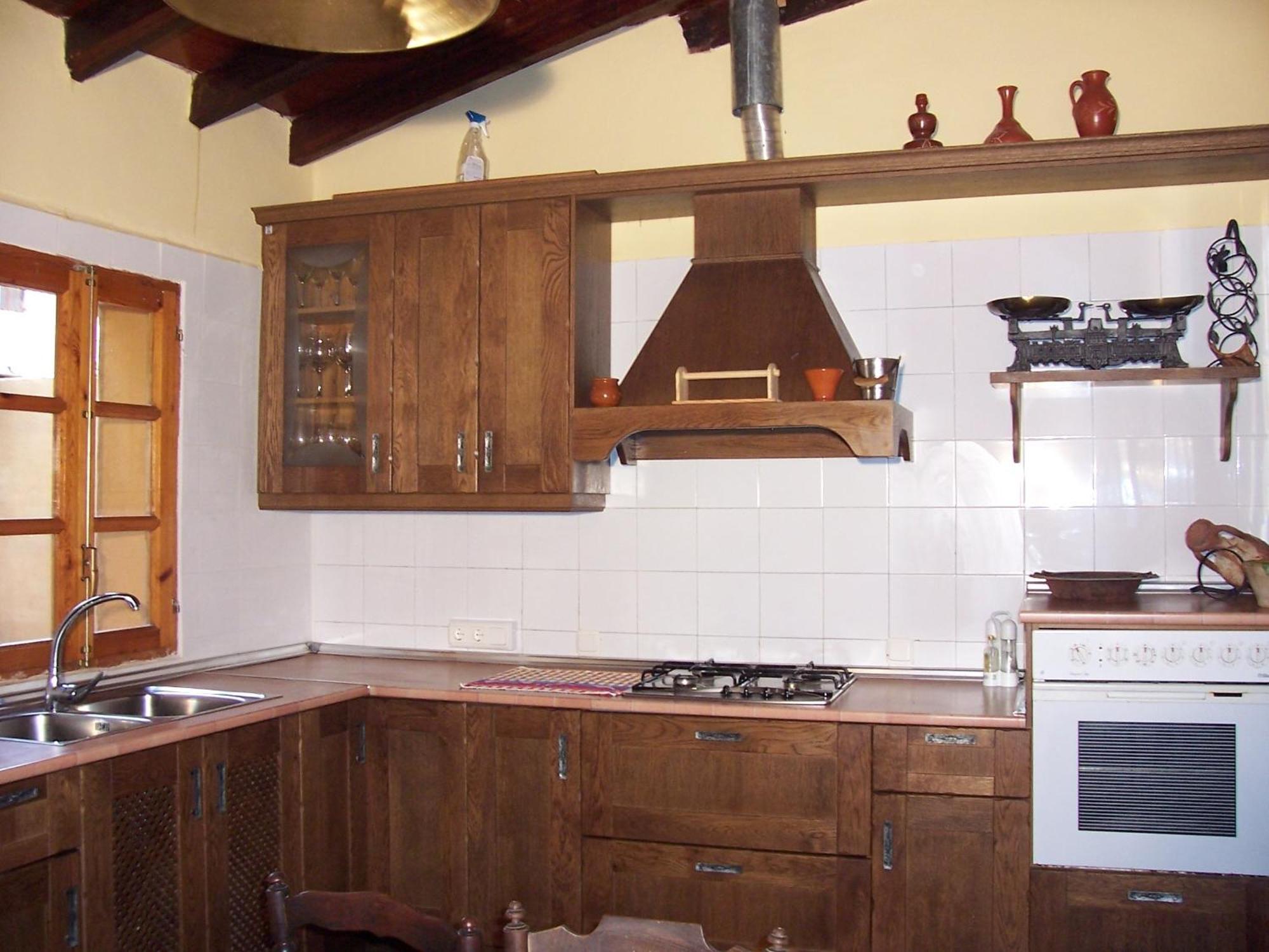 Aljibe De Monastrell Hostel Ricote Екстериор снимка