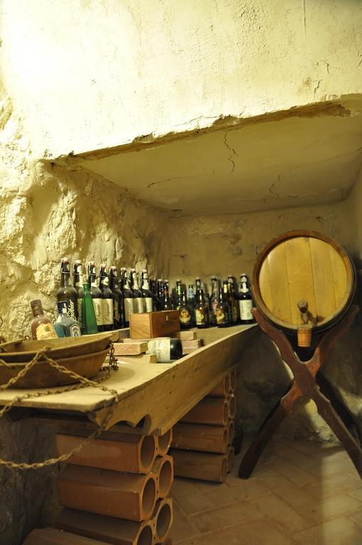 Aljibe De Monastrell Hostel Ricote Екстериор снимка