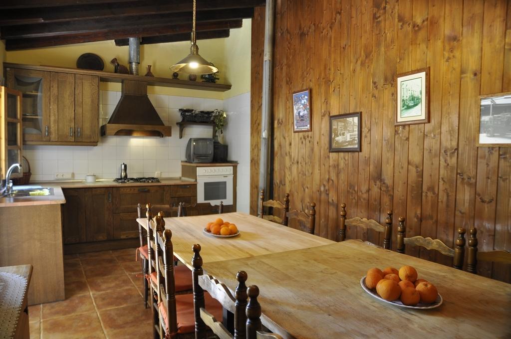 Aljibe De Monastrell Hostel Ricote Екстериор снимка